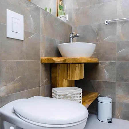 Getaway Διαμέρισμα *