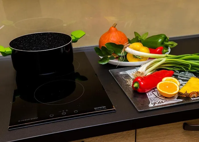 Appartement Getaway *