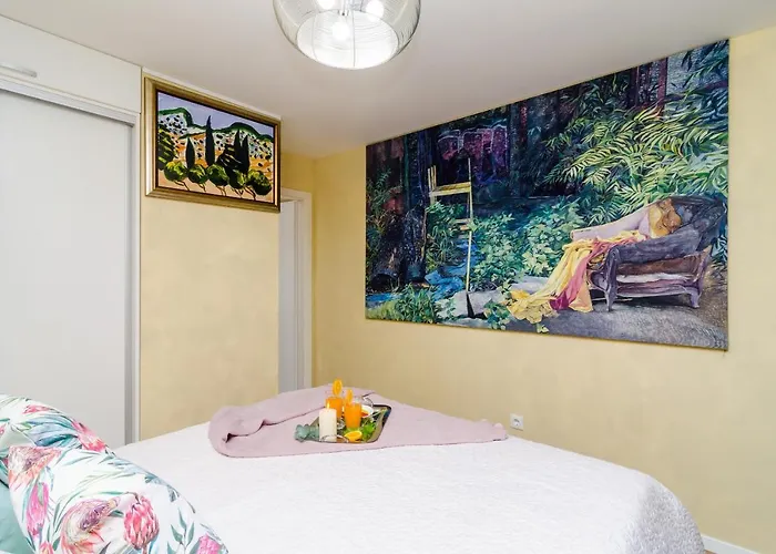 Appartement Getaway *