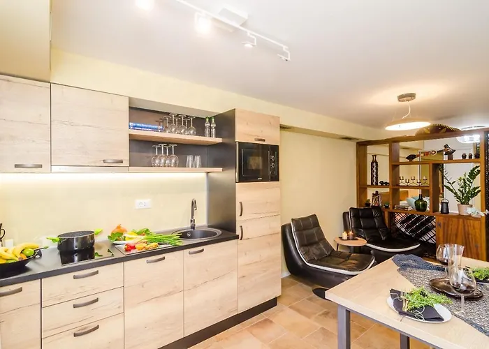 Apartment Getaway