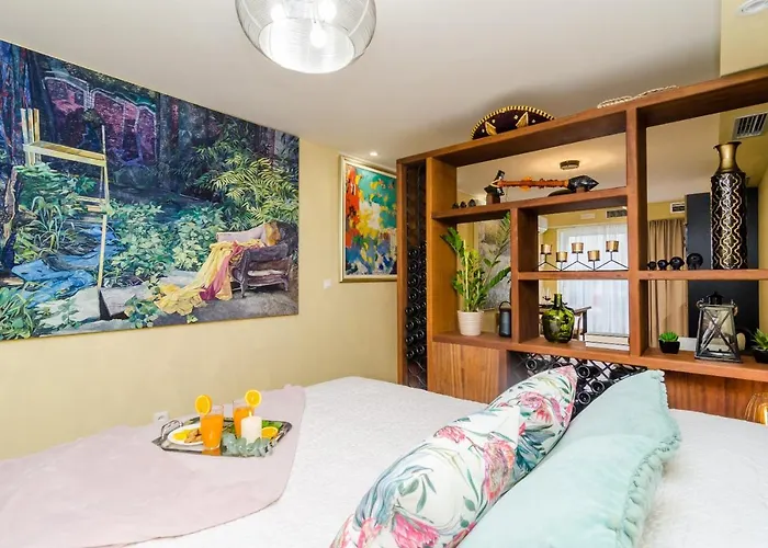 Apartament Getaway *